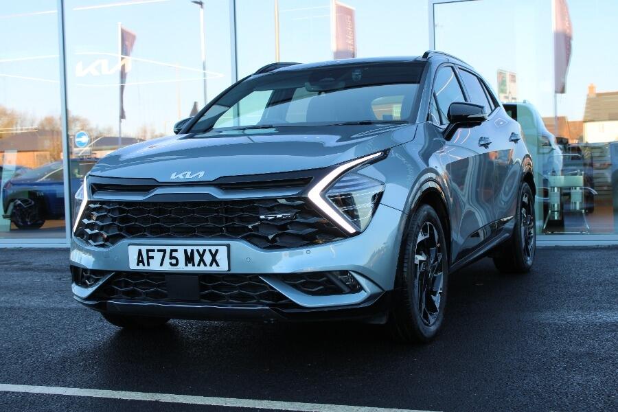 Used Kia Sportage 2025 for sale - 76752874: Photo 8