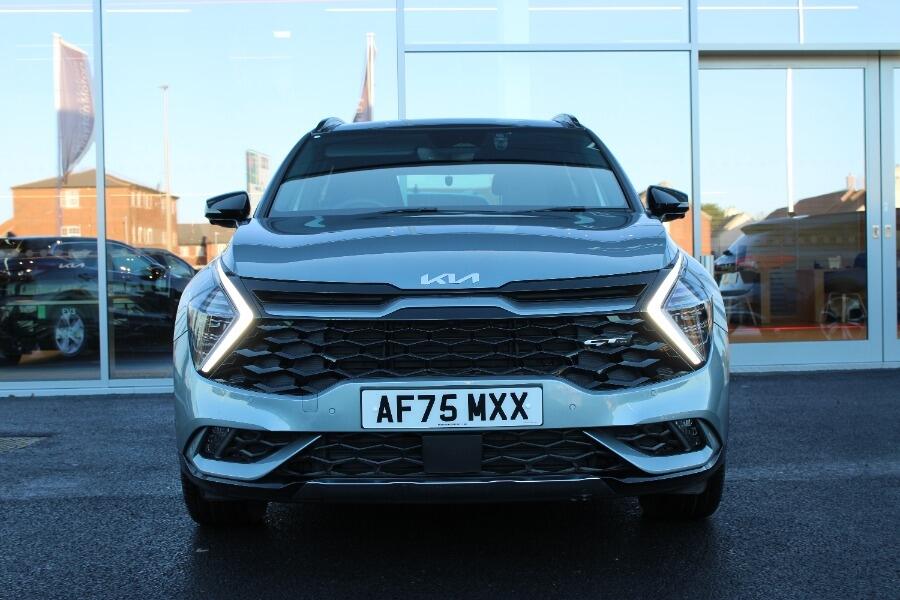 Used Kia Sportage 2025 for sale - 76752874: Photo 9