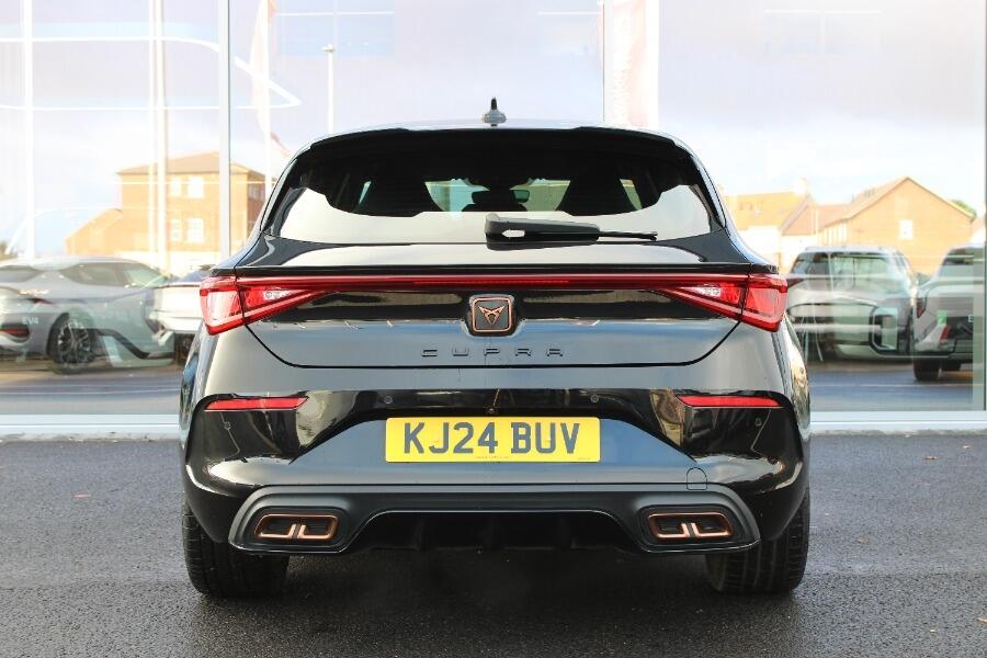 Used Cupra Leon 2024 for sale - 77320712: Photo 5