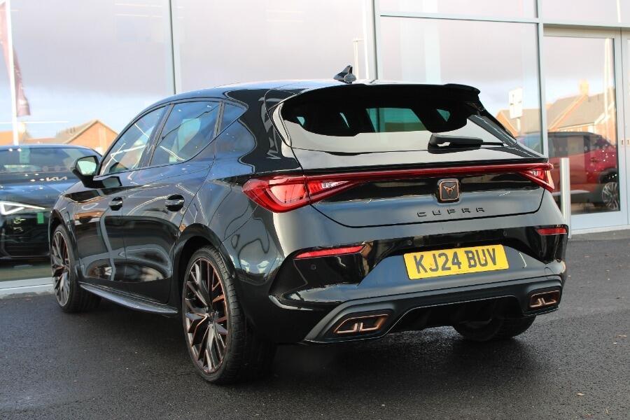 Used Cupra Leon 2024 for sale - 77320712: Photo 6
