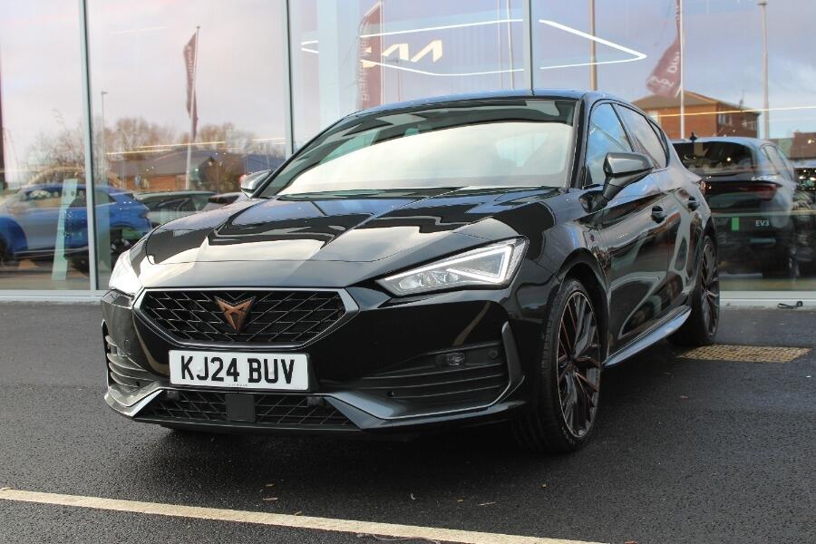 Used Cupra Leon 2024 for sale - 77320712: Photo 8