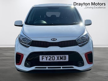 Used Kia Picanto 2020 for sale - 78085882: Photo