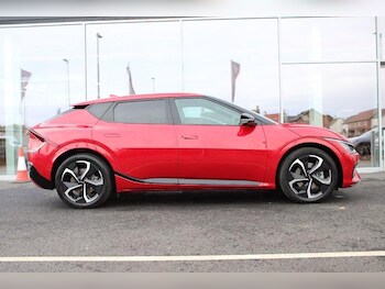 Used Kia EV6 2023 for sale - 77320549: Photo