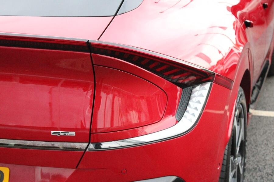 Used Kia EV6 2023 for sale - 77320549: Photo 45