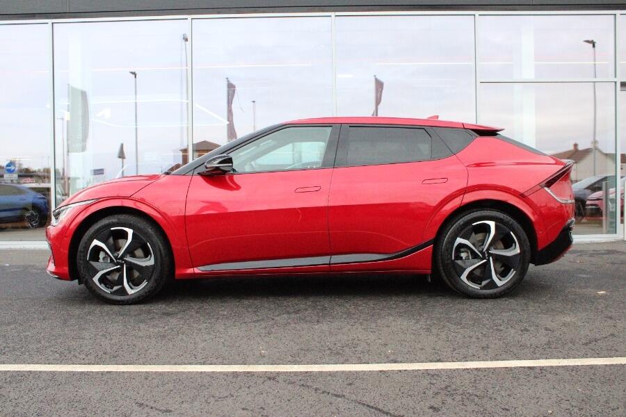 Used Kia EV6 2023 for sale - 77320549: Photo 7