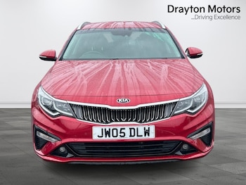 Used Kia Optima 2019 for sale - 78854465: Photo