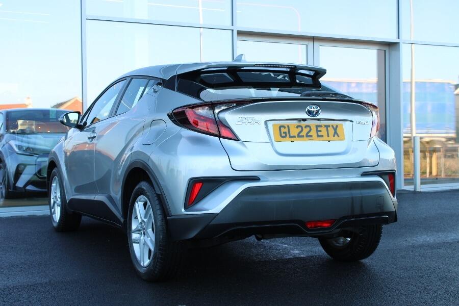 Used Toyota C-HR 2022 for sale - 76689221: Photo 6