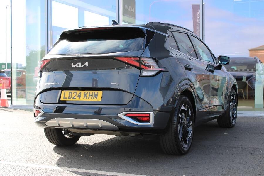Used Kia Sportage 2024 for sale - 76060042: Photo 4