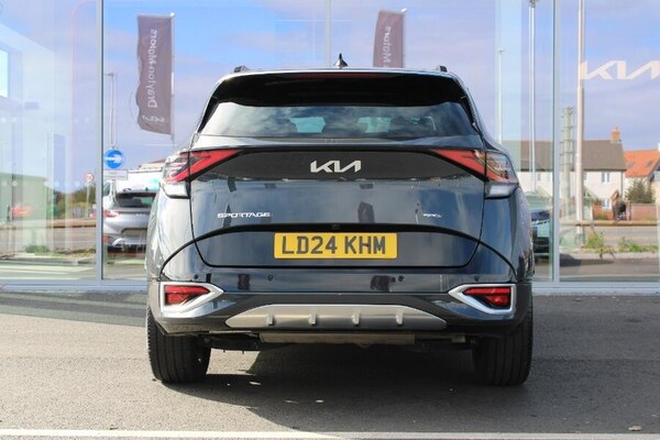 Used Kia Sportage 2024 for sale - 76060042: Photo 5