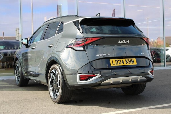 Used Kia Sportage 2024 for sale - 76060042: Photo 6