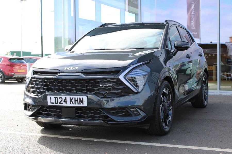 Used Kia Sportage 2024 for sale - 76060042: Photo 8