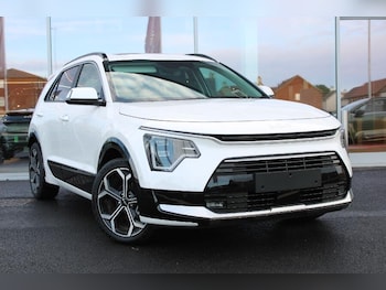 2025 (75) - 1.6h Gdi 4 Suv 5dr Petrol Hybrid Dct Euro 6 (s/s) (127 Bhp)