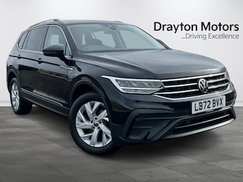 Volkswagen Tiguan Allspace feature image
