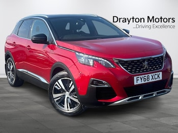 Used Peugeot 3008 2018 for sale - 78018836: Photo