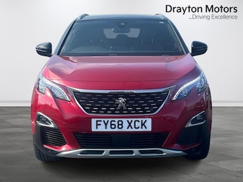 Used Peugeot 3008 2018 for sale - 78018836: Photo