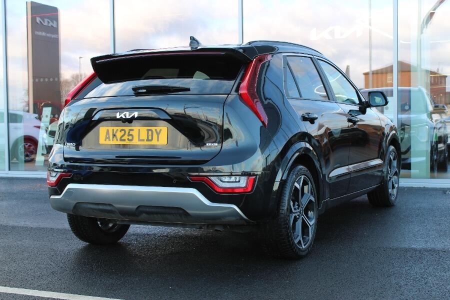 Used Kia Niro for sale - 77344566: Photo 4