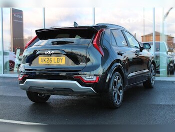 Used Kia Niro 2025 for sale - 77344566: Photo