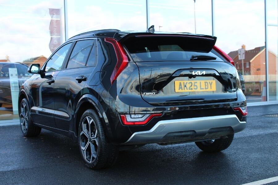 Used Kia Niro for sale - 77344566: Photo 6