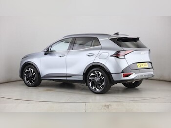 Used Kia Sportage 2025 for sale - 75645555: Photo