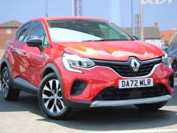 2022 (72) - 1.0 Tce Evolution Suv 5dr Petrol Manual Euro 6 (s/s) (90 Ps)