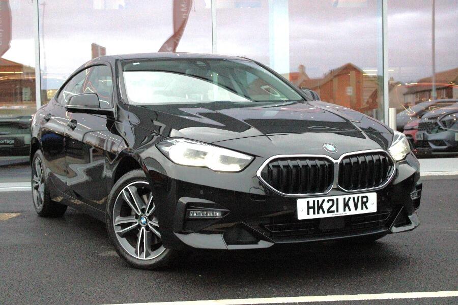 Used BMW 2 Series Gran Coupe 2021 for sale - 76512081: Photo 1