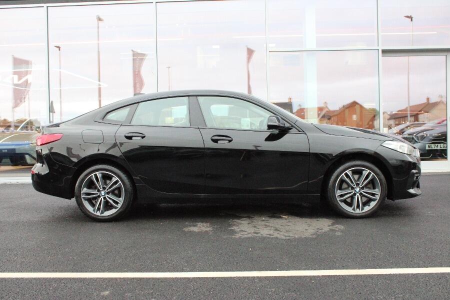 Used BMW 2 Series Gran Coupe 2021 for sale - 76512081: Photo 3