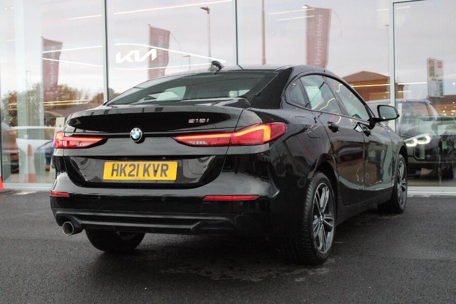 Used BMW 2 Series Gran Coupe 2021 for sale - 76512081: Photo 4