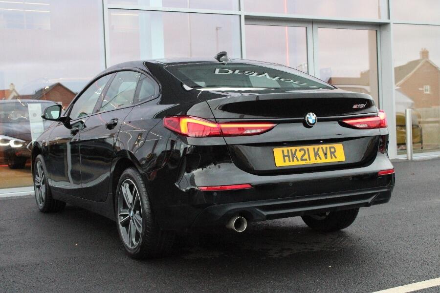 Used BMW 2 Series Gran Coupe 2021 for sale - 76512081: Photo 6