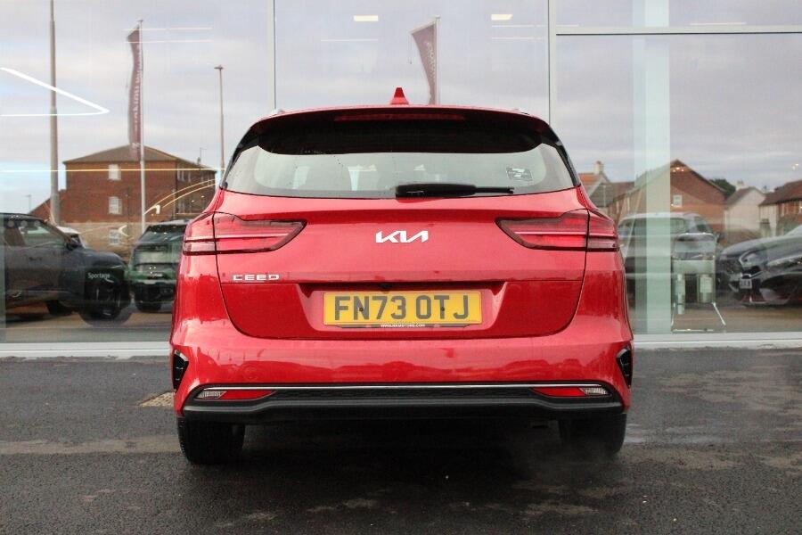 Used Kia Ceed for sale - 77345146: Photo 5