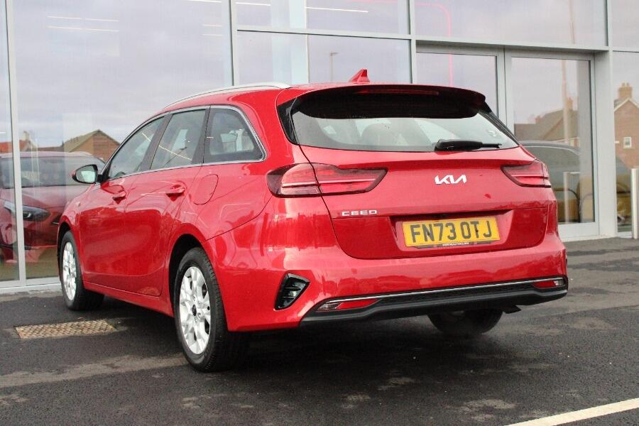 Used Kia Ceed for sale - 77345146: Photo 6