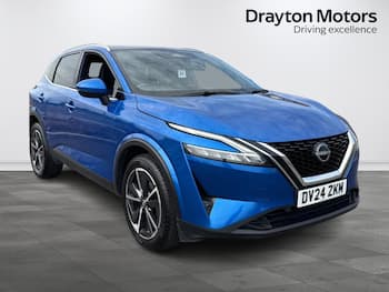 Used Nissan Qashqai 2024 for sale - 79509630: Photo
