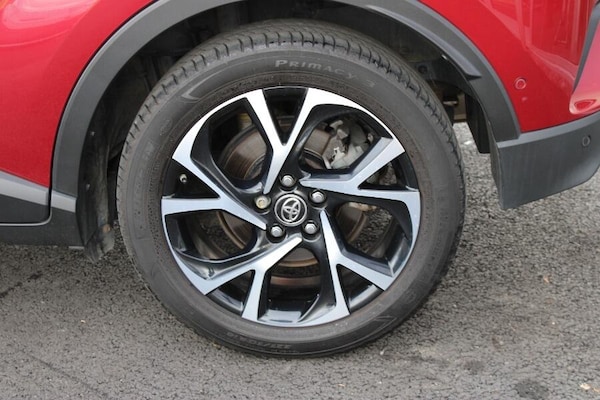 Used Toyota C-HR 2019 for sale - 75756608: Photo 11