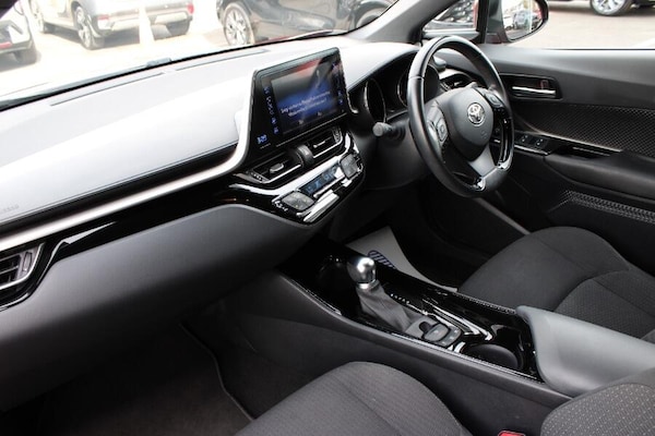 Used Toyota C-HR 2019 for sale - 75756608: Photo 12
