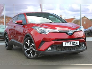 Toyota - C-HR