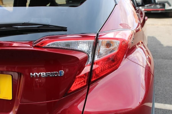 Used Toyota C-HR 2019 for sale - 75756608: Photo 36