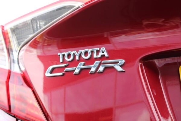 Used Toyota C-HR 2019 for sale - 75756608: Photo 38