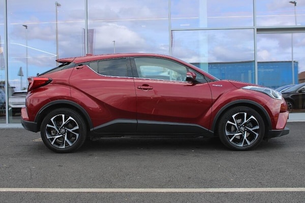 Used Toyota C-HR 2019 for sale - 75756608: Photo 3