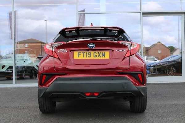Used Toyota C-HR 2019 for sale - 75756608: Photo 5