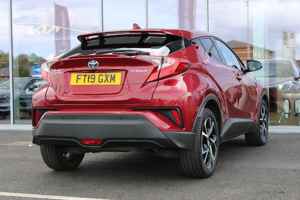 Used Toyota C-HR 2019 for sale - 75756608: Photo 6