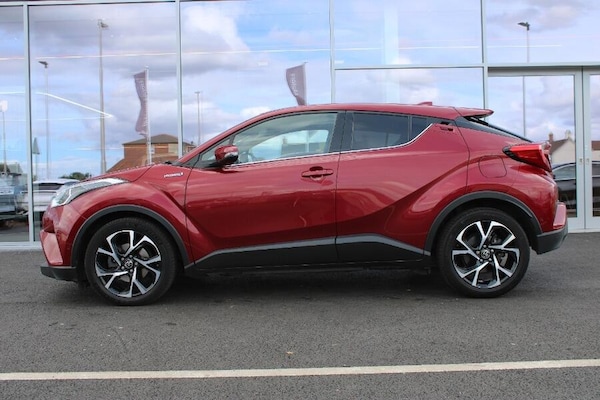 Used Toyota C-HR 2019 for sale - 75756608: Photo 7