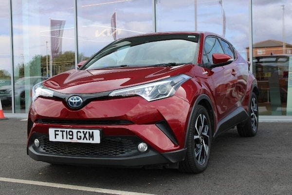 Used Toyota C-HR 2019 for sale - 75756608: Photo 8