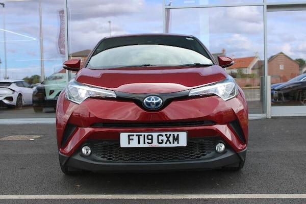Used Toyota C-HR 2019 for sale - 75756608: Photo 9