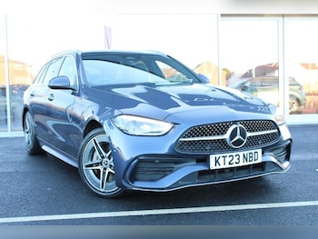 Mercedes-Benz - C Class