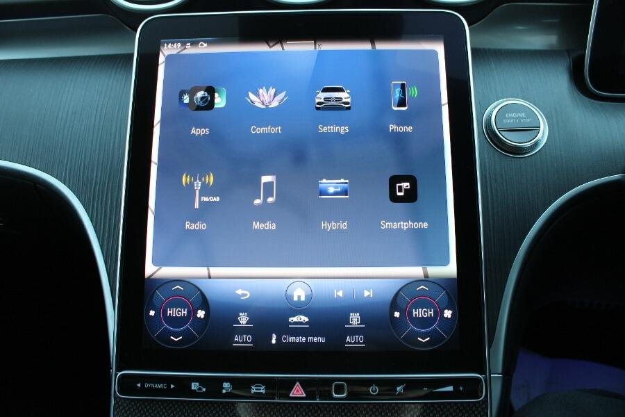 Used Mercedes-Benz C Class 2023 for sale - 76898204: Photo 30