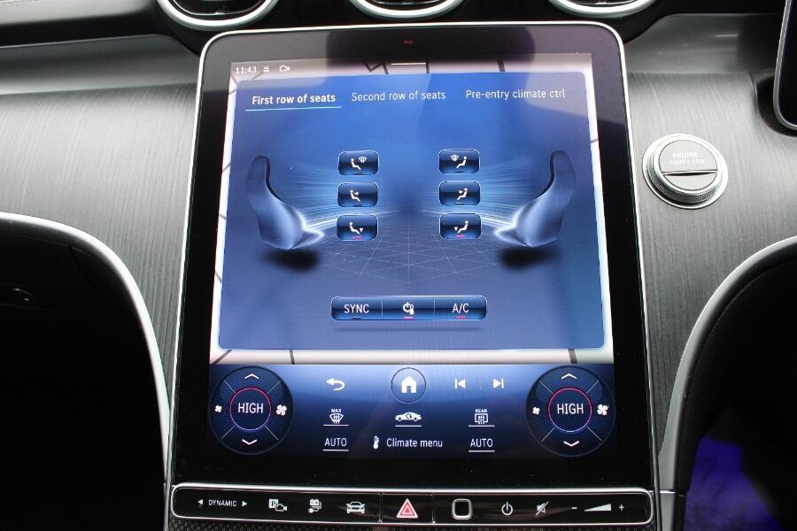 Used Mercedes-Benz C Class 2023 for sale - 76898204: Photo 31