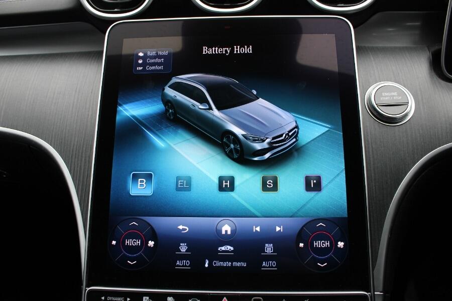 Used Mercedes-Benz C Class 2023 for sale - 76898204: Photo 35