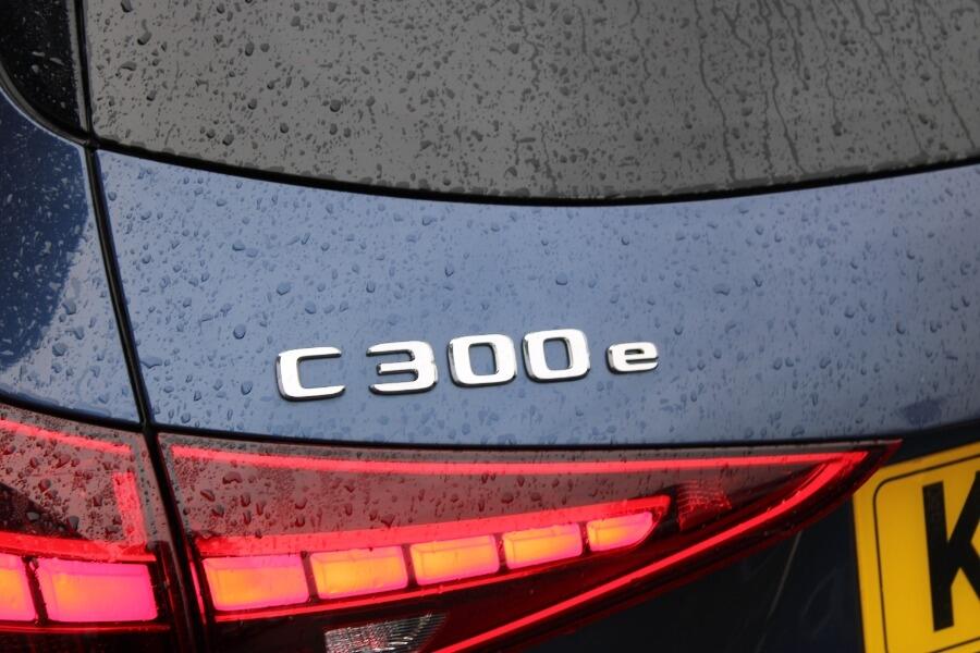 Used Mercedes-Benz C Class 2023 for sale - 76898204: Photo 41