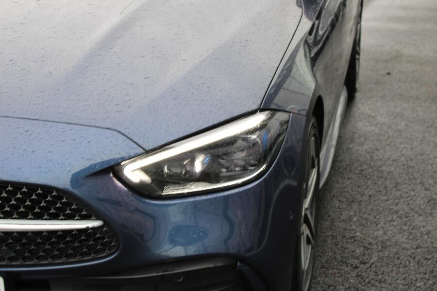 Used Mercedes-Benz C Class 2023 for sale - 76898204: Photo 44