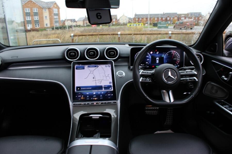 Used Mercedes-Benz C Class 2023 for sale - 76898204: Photo 45