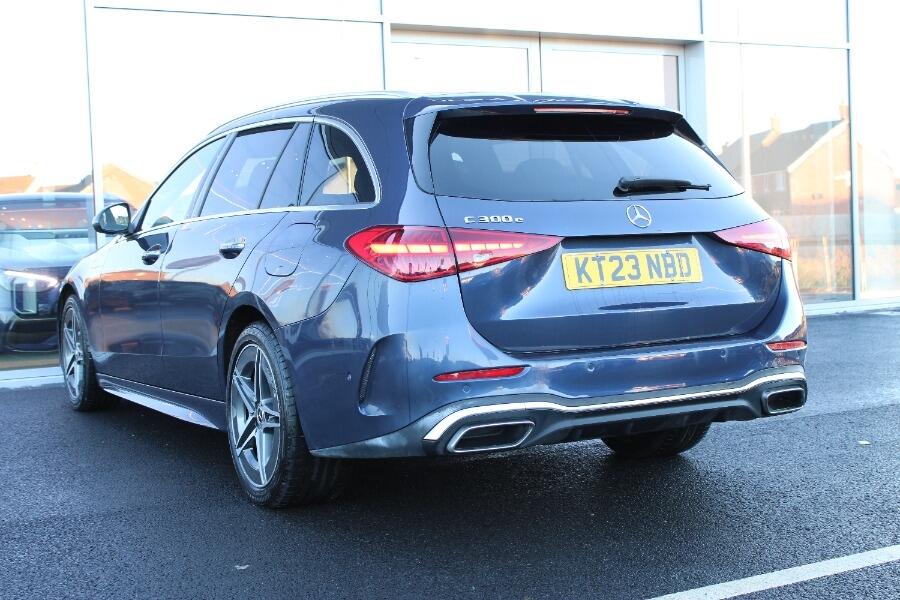 Used Mercedes-Benz C Class 2023 for sale - 76898204: Photo 6